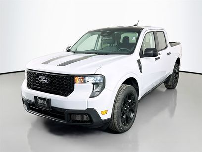 New 2026 Ford Maverick XLT w/ Equipment Group 301A