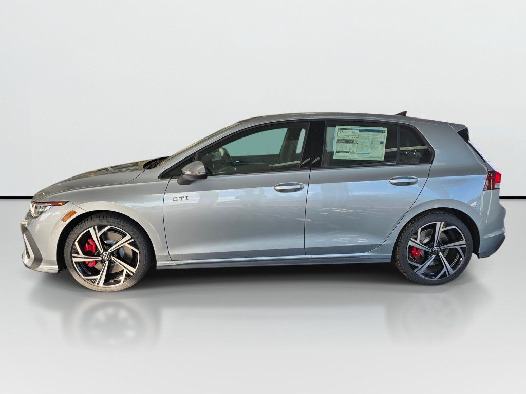 New 2026 Volkswagen GTI SE FWD image 2