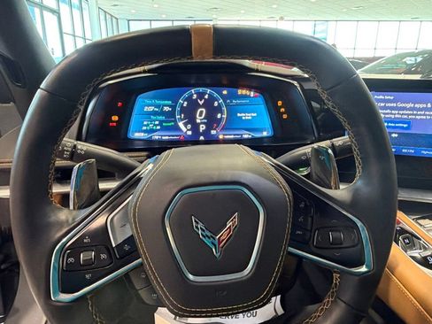 Used 2024 Chevrolet Corvette Stingray Premium Cpe w/ Z51 Performance Package RWD image 23