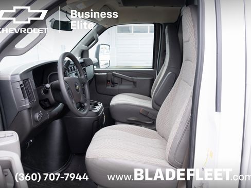 New 2024 Chevrolet Express 3500 w/ Power Convenience Package image 24