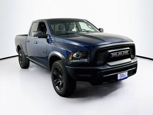 Used 2022 RAM 1500 Classic Warlock w/ Electronics Group AWD/4WD image 3
