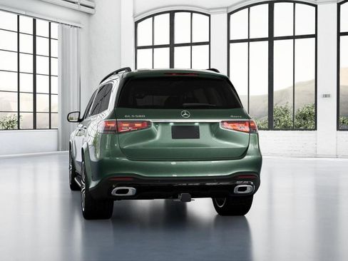 New 2026 Mercedes-Benz GLS 580 4MATIC image 26