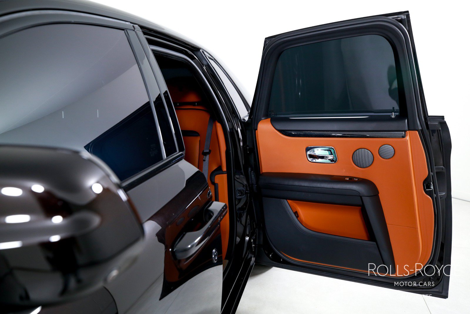 Certified 2021 Rolls-Royce Ghost AWD/4WD image 19