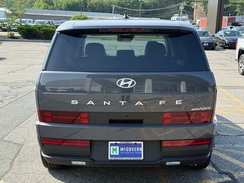 New 2026 Hyundai Santa Fe SE AWD/4WD image 4