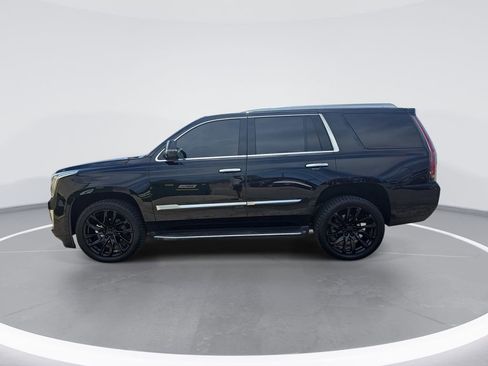 Certified 2018 Cadillac Escalade Luxury AWD/4WD image 7