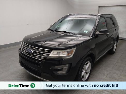 Used 2017 Ford Explorer XLT w/ Equipment Group 201A AWD/4WD image 1