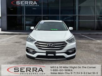 Used 2017 Hyundai Santa Fe Sport image 1