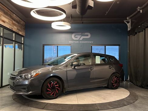 Used 2022 Subaru Impreza 2.0i image 7