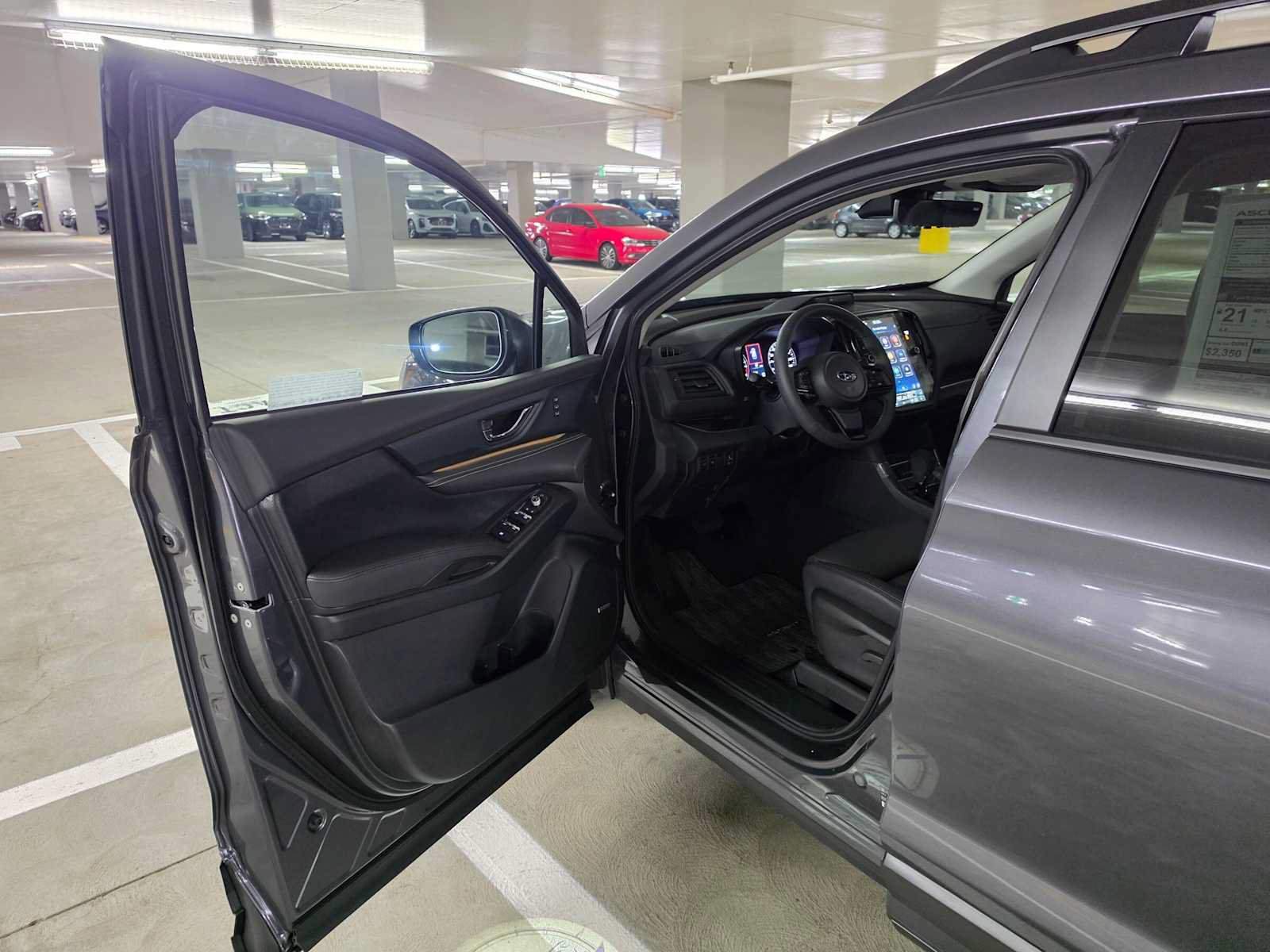 New 2026 Subaru Ascent Bronze Edition AWD/4WD image 21