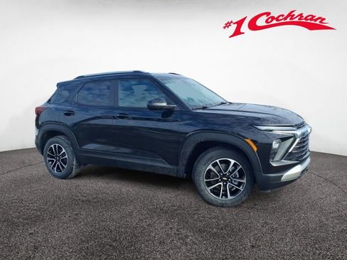 New 2026 Chevrolet TrailBlazer LT image 2