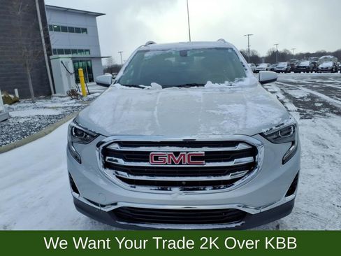 Used 2019 GMC Terrain SLT image 9