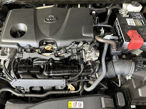 Used 2021 Toyota Camry SE FWD image 28