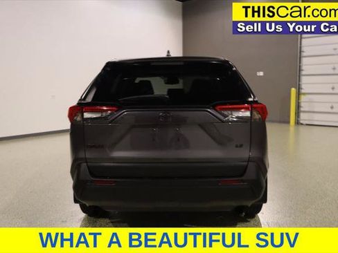 Used 2023 Toyota RAV4 LE FWD image 7