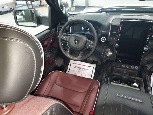 New 2026 RAM 1500 Limited AWD/4WD image 15