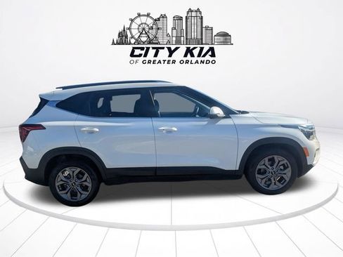 Certified 2024 Kia Seltos S FWD image 7
