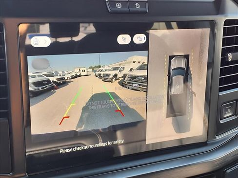 New 2026 Ford F250 Lariat w/ Black Appearance Package image 6