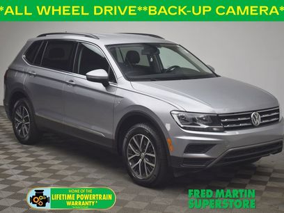 Used 2020 Volkswagen Tiguan SE