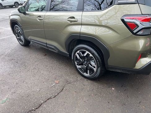 Used 2025 Subaru Forester Limited w/ Popular Package #1 image 8