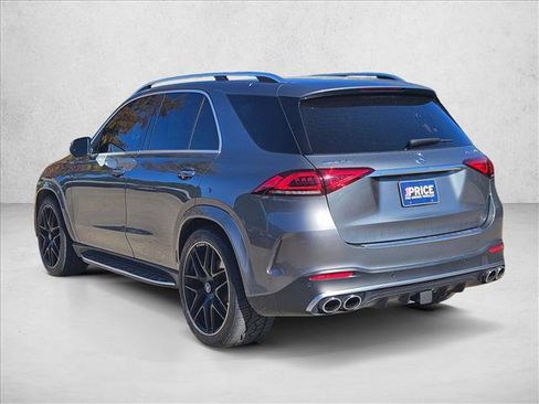 Used 2023 Mercedes-Benz GLE 53 AMG AMG GLE 53 image 8