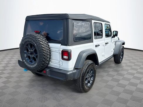 Used 2023 Jeep Wrangler Unlimited w/ Convenience Group image 6