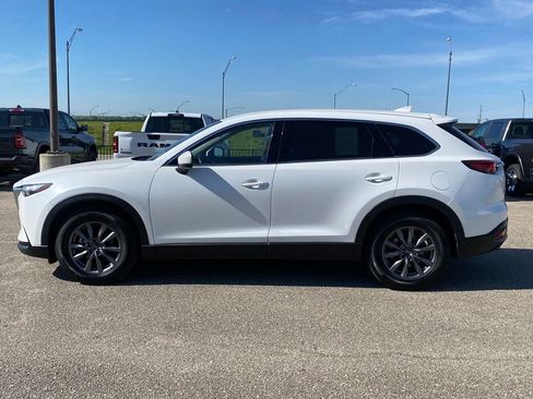 Used 2022 MAZDA CX-9 Touring AWD/4WD image 3