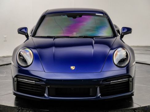 Used 2021 Porsche 911 Turbo image 36