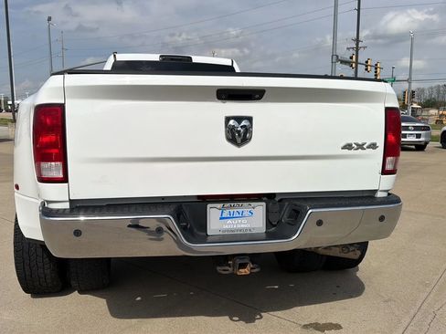 Used 2016 RAM 3500 Tradesman w/ Chrome Appearance Group image 17