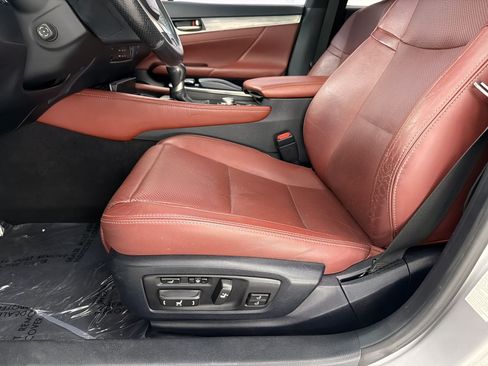 Used 2015 Lexus GS 350 w/ F Sport Package RWD image 13
