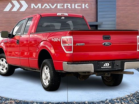 Used 2009 Ford F150 XLT image 4