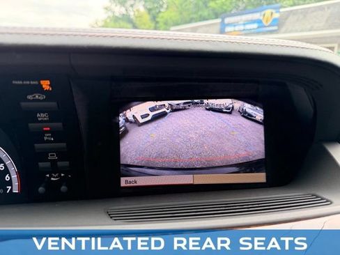 Used 2011 Mercedes-Benz S 600 image 28