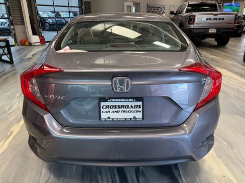 Used 2016 Honda Civic EX image 29