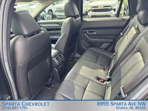 Used 2026 MAZDA CX-50 AWD 2.5 Hybrid w/ Weather Package image 33