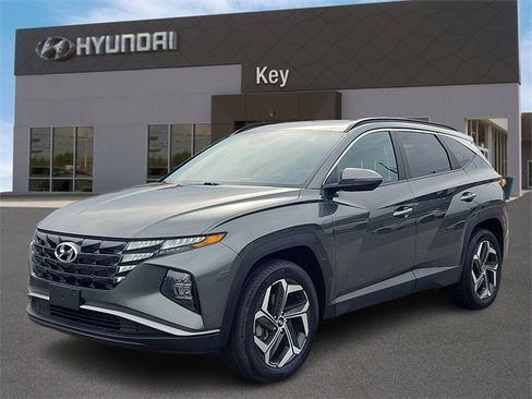 Used 2023 Hyundai Tucson SEL w/ Convenience Package image 6