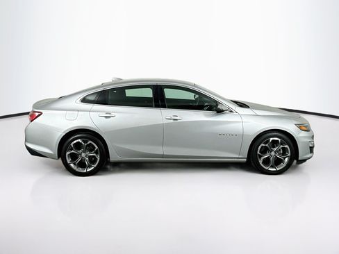 Used 2021 Chevrolet Malibu LT FWD image 10