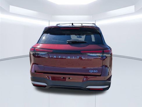New 2026 INFINITI QX60 Luxe w/ Cargo Package image 4