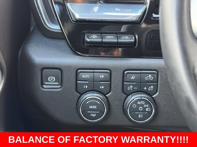 Used 2025 Chevrolet Silverado 3500 LTZ w/ LTZ Plus Package AWD/4WD image 19