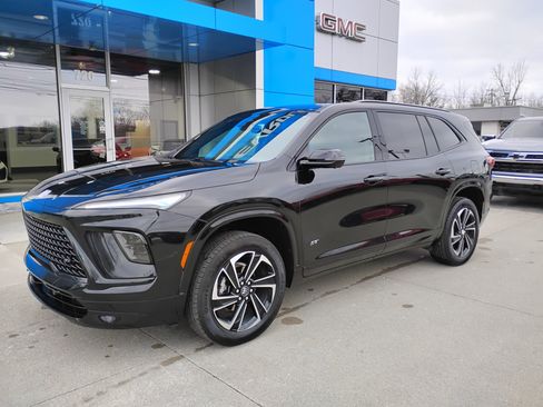 Used 2025 Buick Enclave Sport Touring image 29