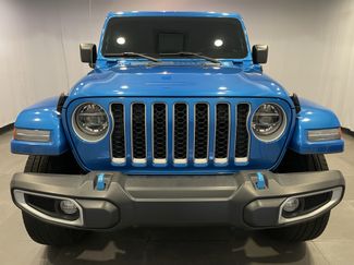 Used 2022 Jeep Wrangler Unlimited Sahara w/ Cold Weather Group AWD/4WD video 2
