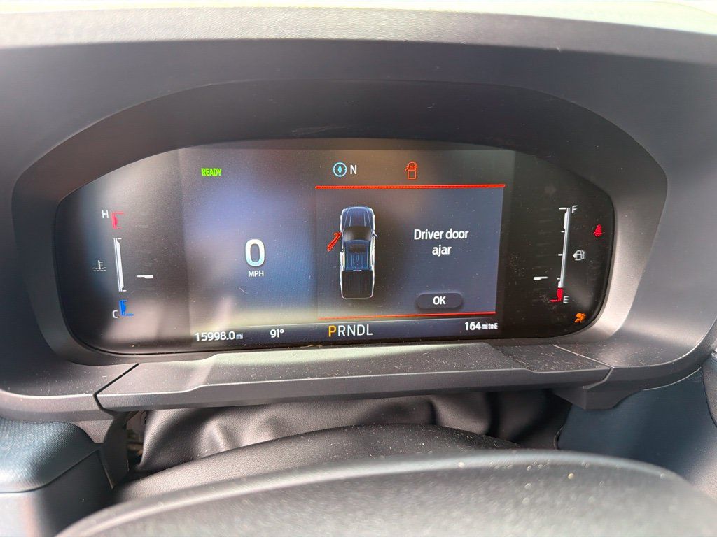 Used 2026 Ford Maverick XLT FWD image 9