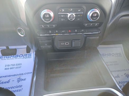 Used 2021 GMC Sierra 1500 SLT w/ SLT Premium Package image 20