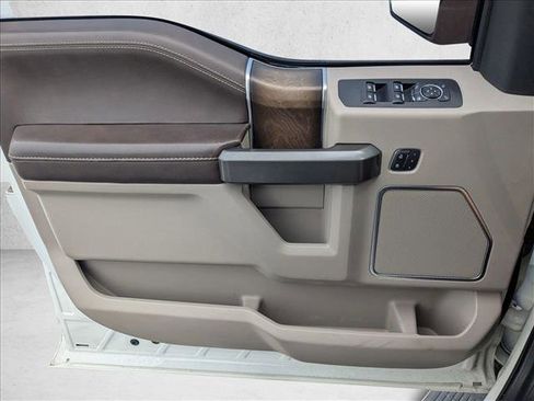 Used 2020 Ford F150 Limited w/ Trailer Tow Package image 13