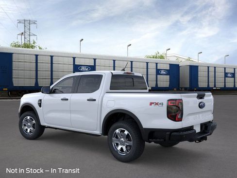 New 2026 Ford Ranger XLT image 26