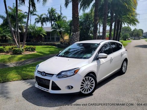 Used 2012 Ford Focus Titanium image 5