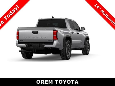 New 2026 Toyota Tacoma TRD Off-Road image 9
