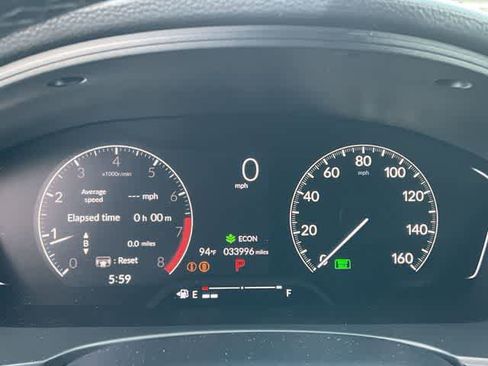 Used 2025 Honda Civic Sport image 25