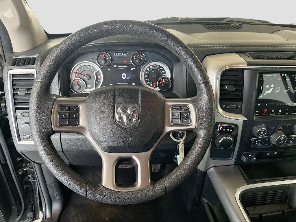 Used 2023 RAM 1500 Classic SLT w/ Trailer & Traction Group RWD image 11