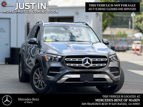 Used 2024 Mercedes-Benz GLE 450e 4MATIC image 1