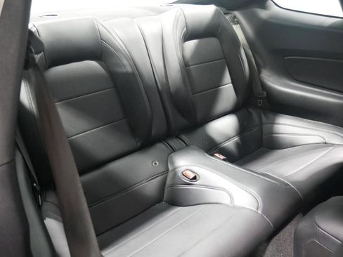 Certified 2020 Ford Mustang Bullitt w/ Bullitt Electronics Package image 14