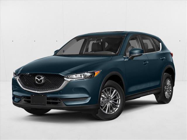 Used 2020 MAZDA CX-5 Touring AWD/4WD image 1