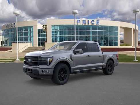 New 2026 Ford F150 Platinum AWD/4WD image 1